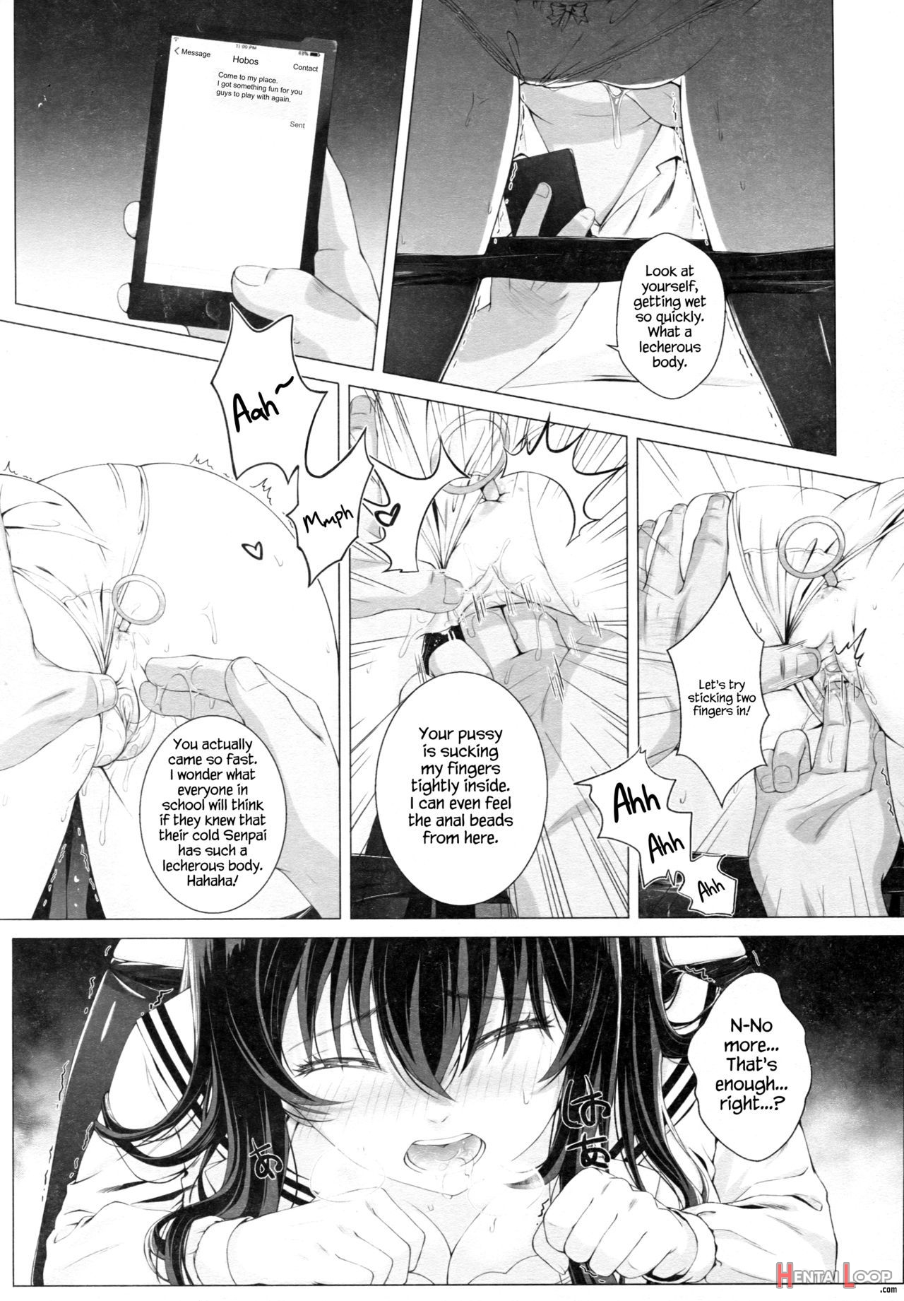 Kasumi Utako No Sex Koukyoushi page 13