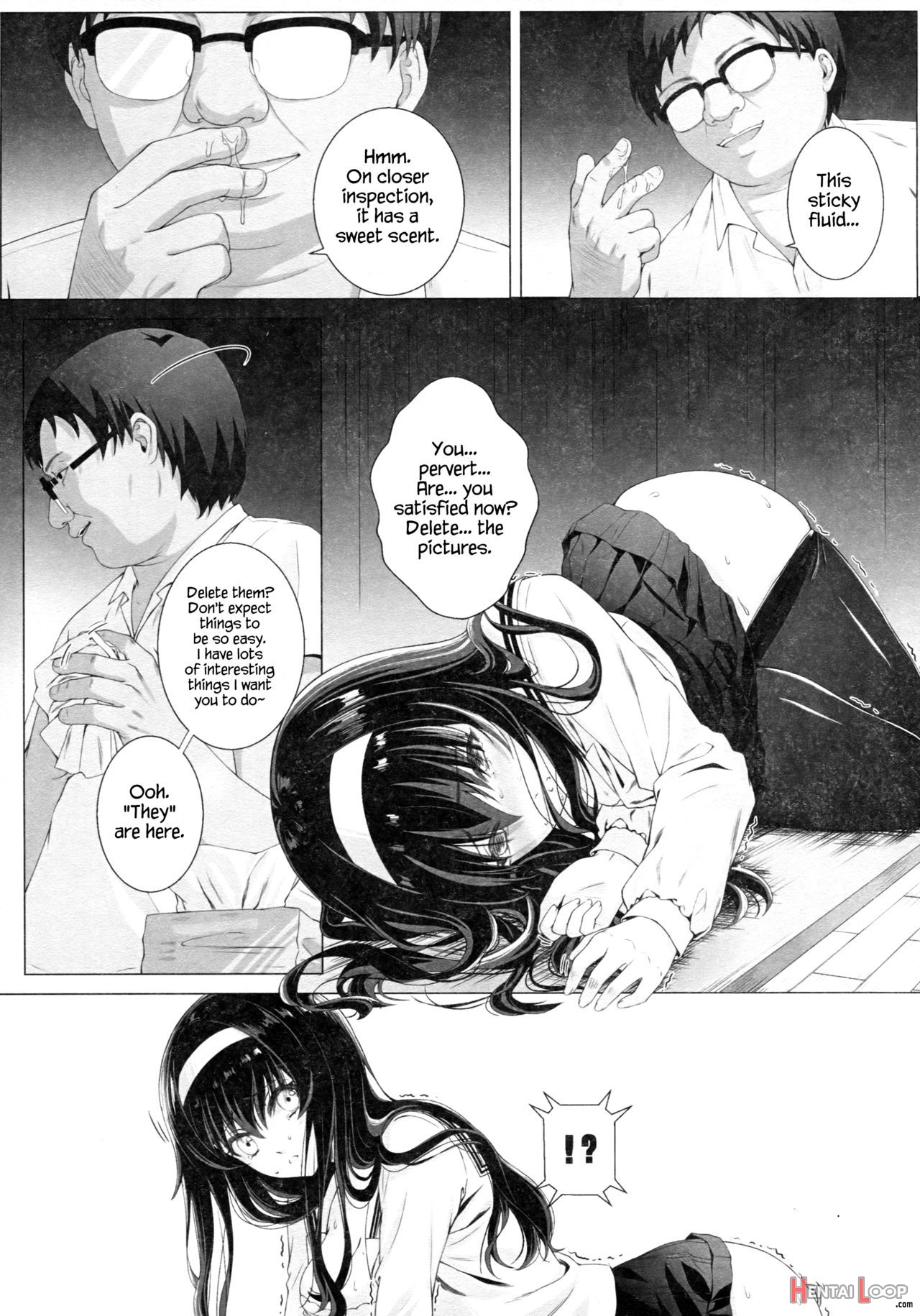 Kasumi Utako No Sex Koukyoushi page 14