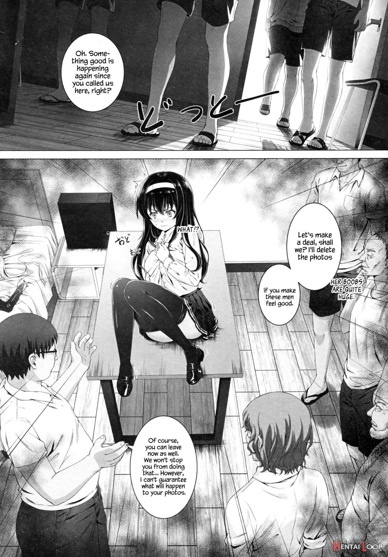 Kasumi Utako No Sex Koukyoushi page 15