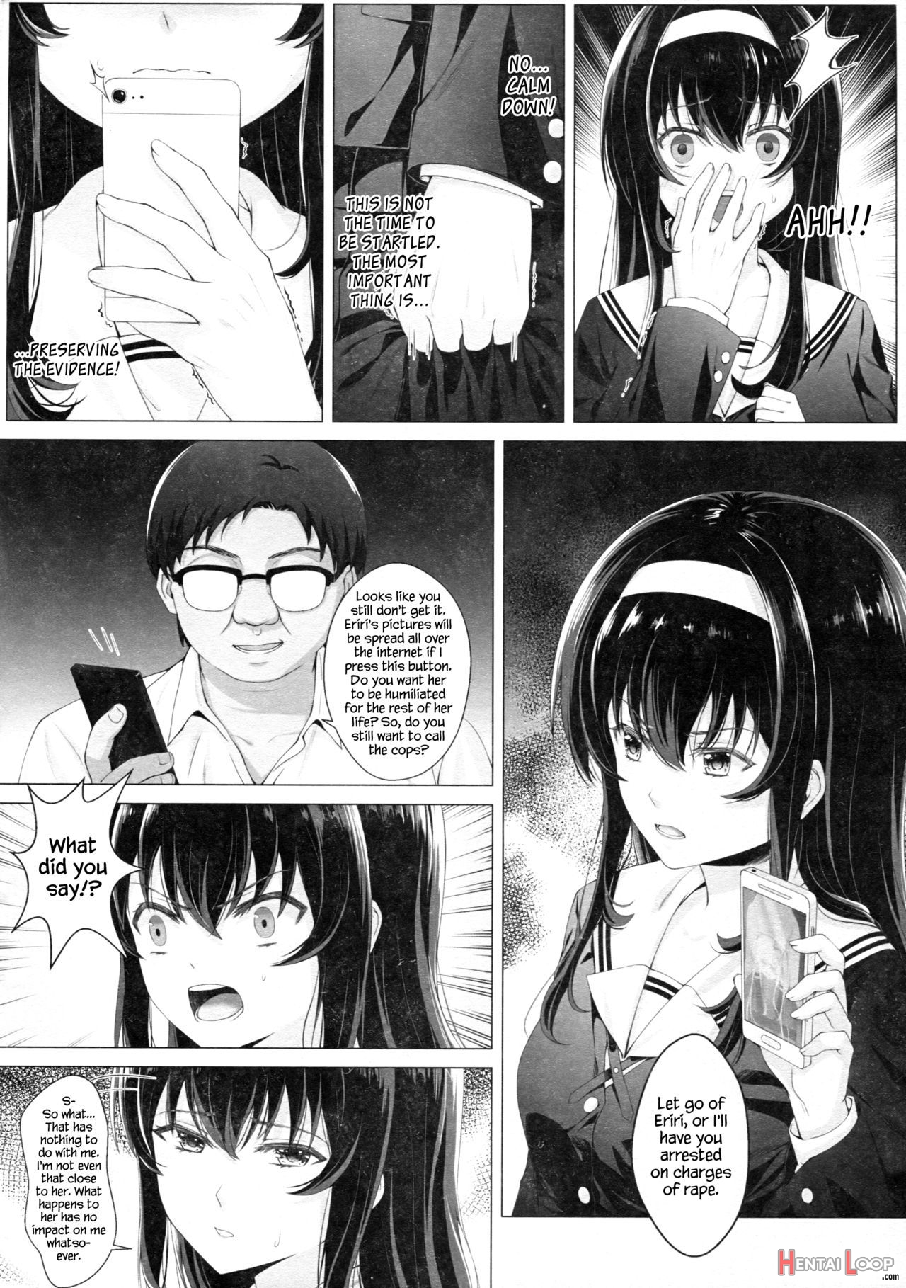 Kasumi Utako No Sex Koukyoushi page 5