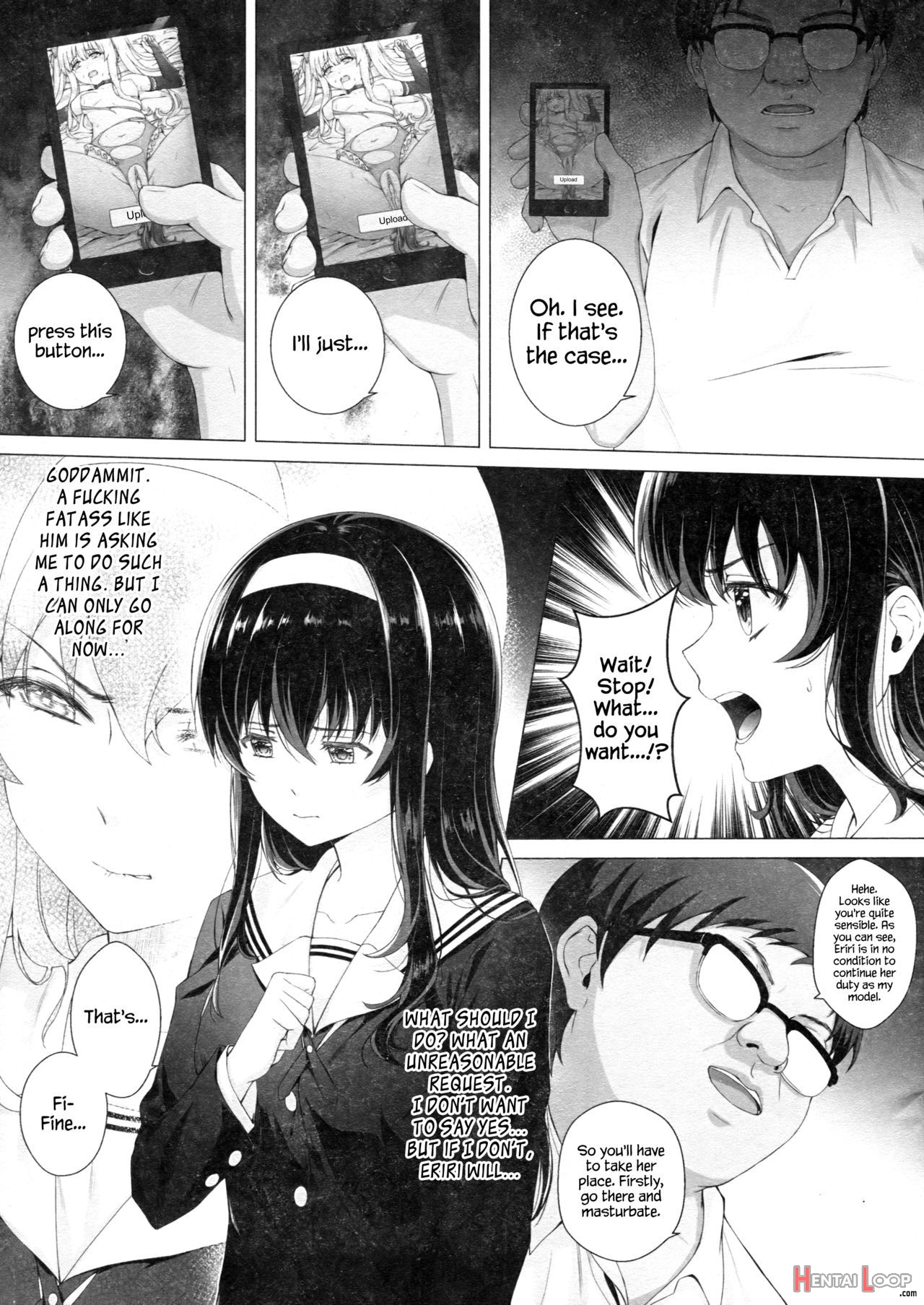 Kasumi Utako No Sex Koukyoushi page 6