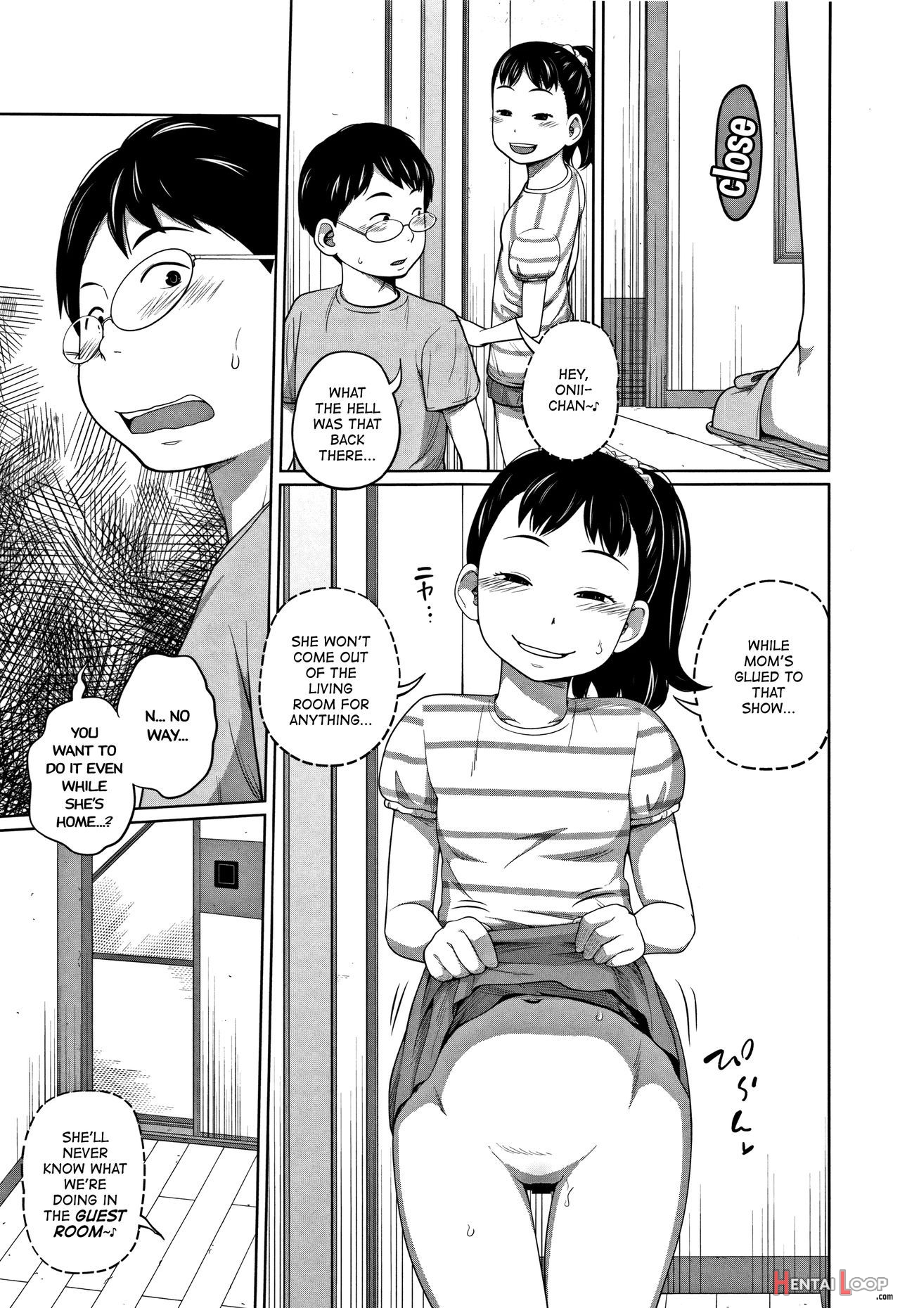 Kawaii Imouto To Ikenai Koto Shiteimasu! page 12