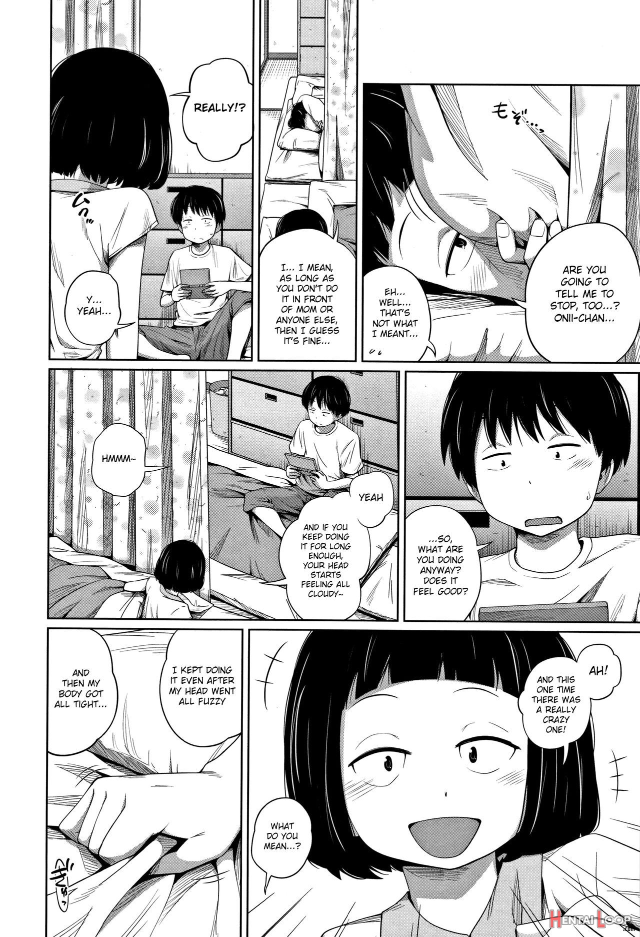 Kawaii Imouto To Ikenai Koto Shiteimasu! page 131