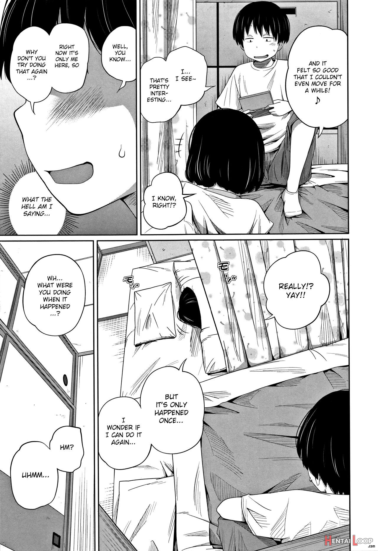 Kawaii Imouto To Ikenai Koto Shiteimasu! page 132