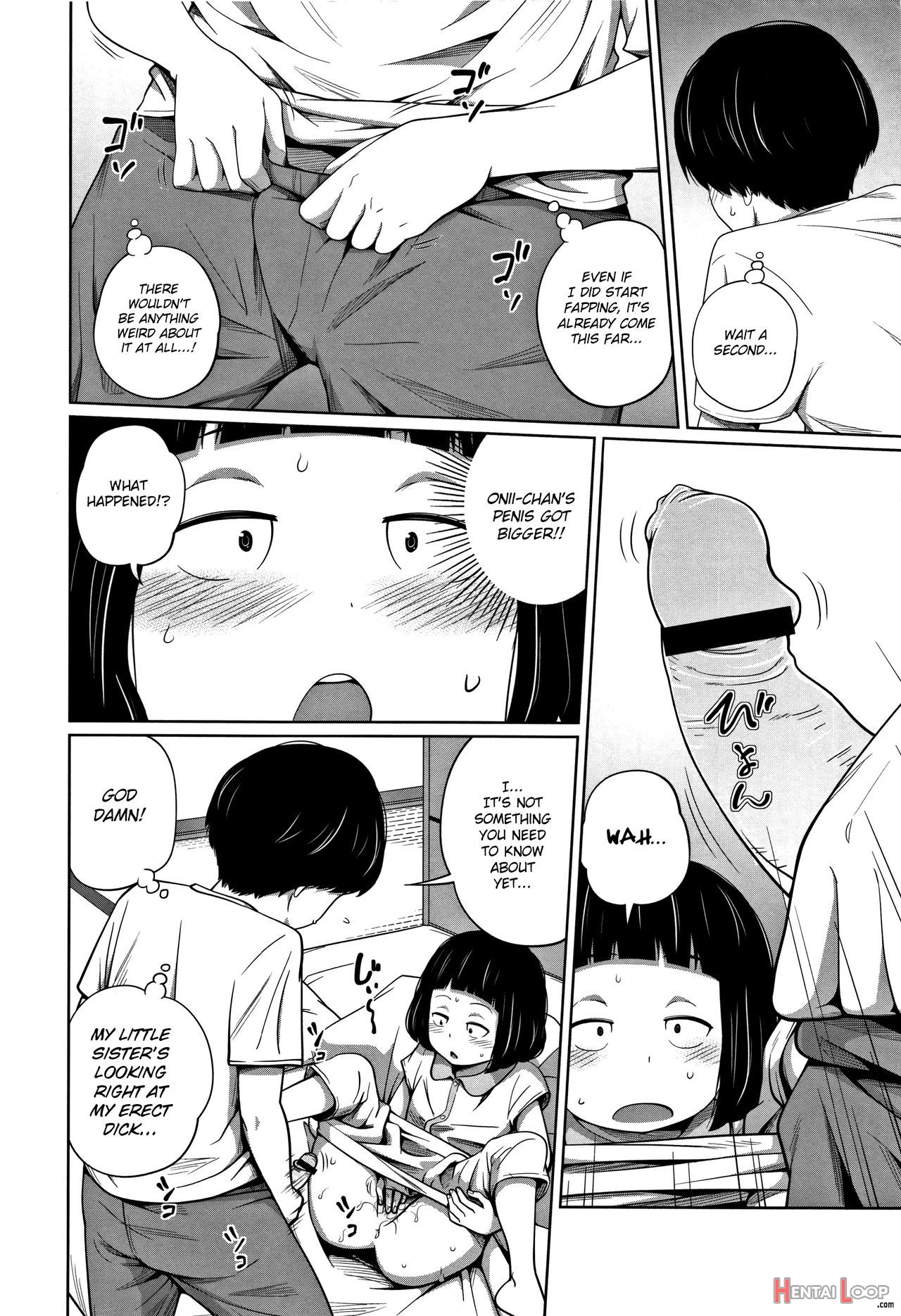 Kawaii Imouto To Ikenai Koto Shiteimasu! page 135