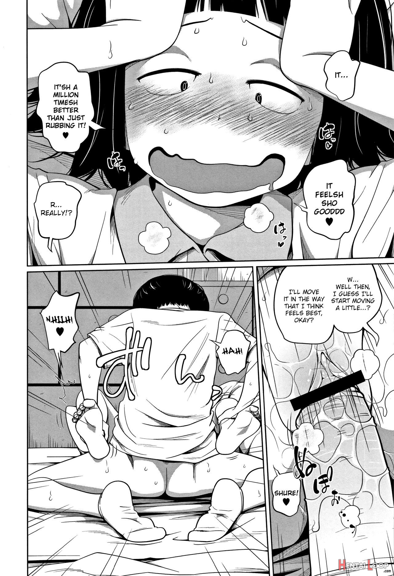 Kawaii Imouto To Ikenai Koto Shiteimasu! page 141