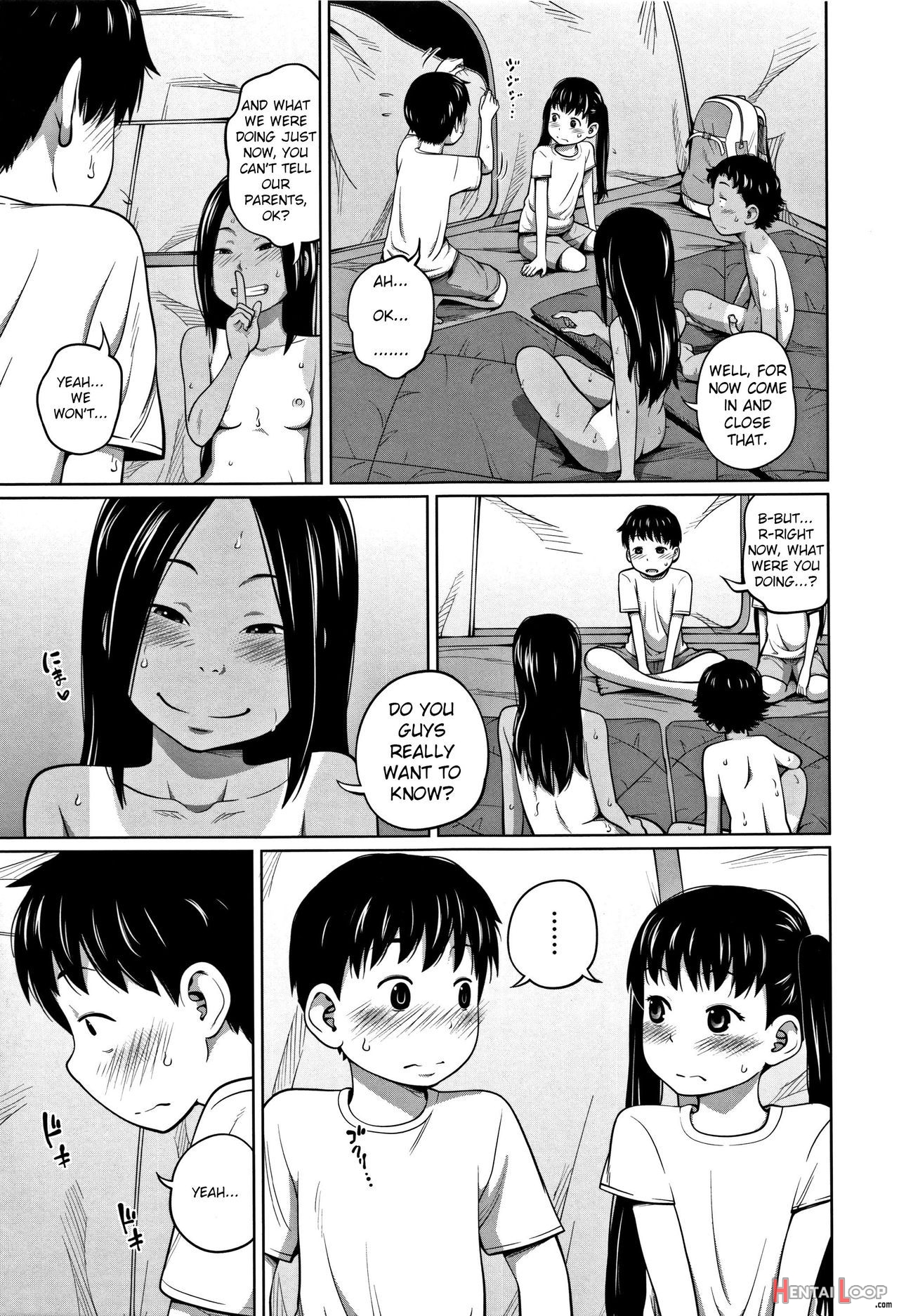 Kawaii Imouto To Ikenai Koto Shiteimasu! page 176