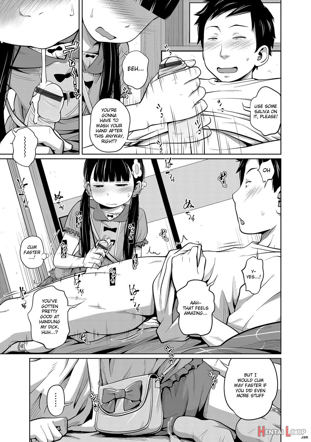 Kawaii Imouto To Ikenai Koto Shiteimasu! page 28