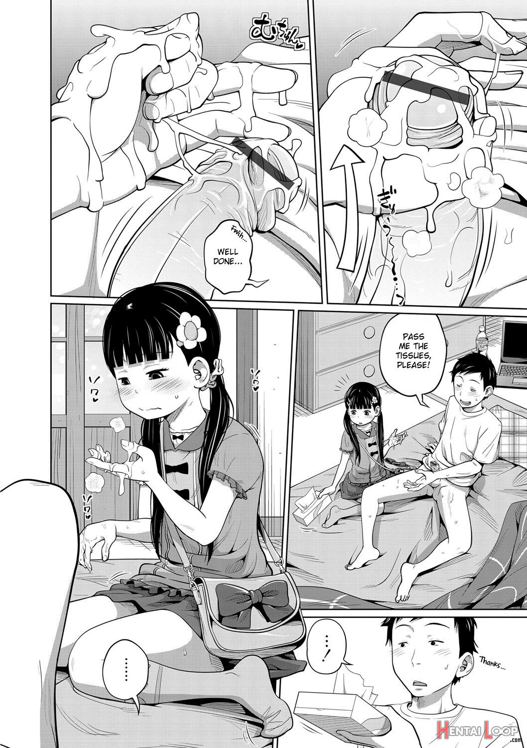 Kawaii Imouto To Ikenai Koto Shiteimasu! page 31