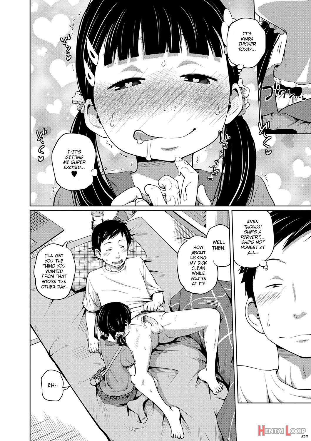 Kawaii Imouto To Ikenai Koto Shiteimasu! page 33