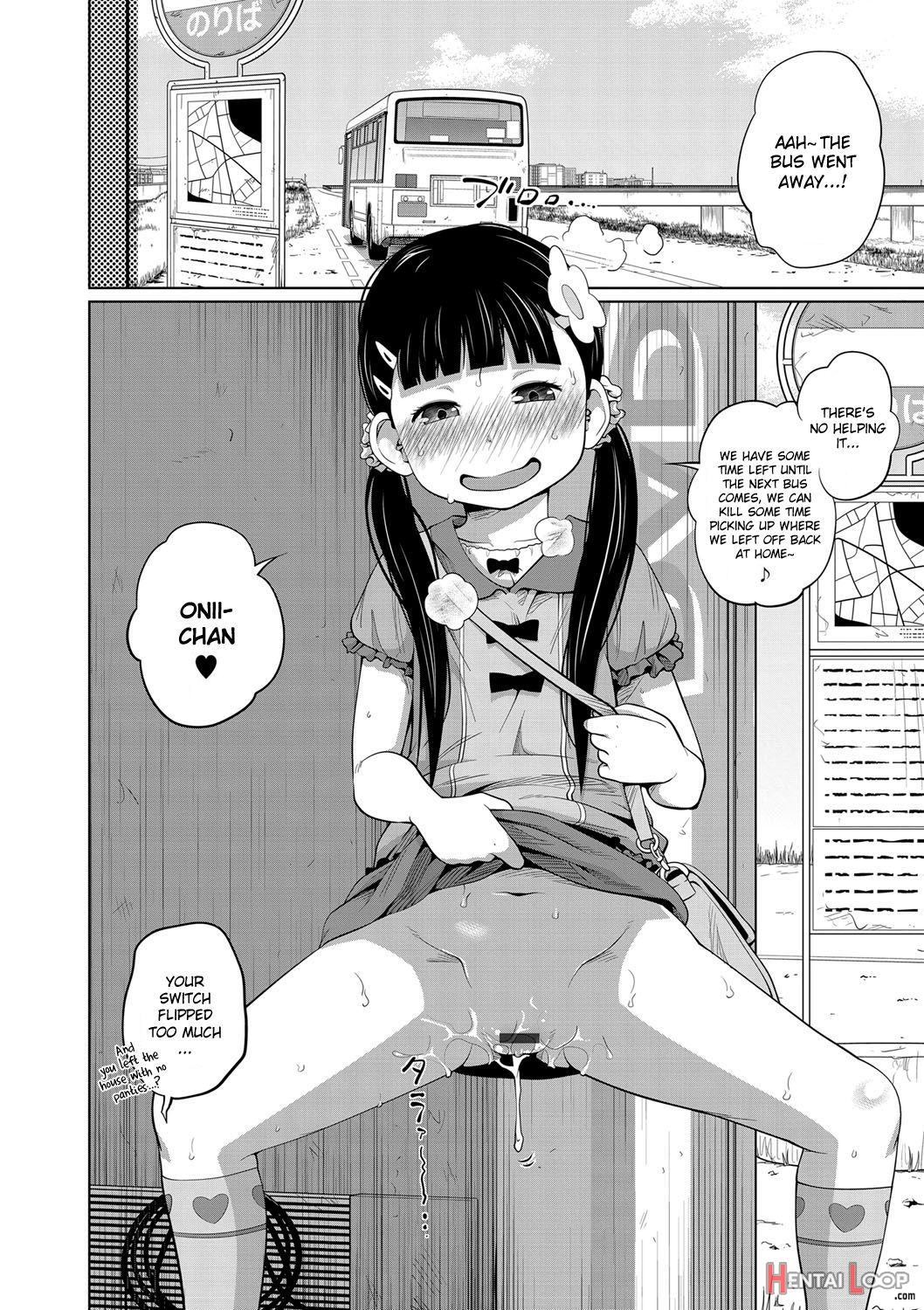 Kawaii Imouto To Ikenai Koto Shiteimasu! page 47