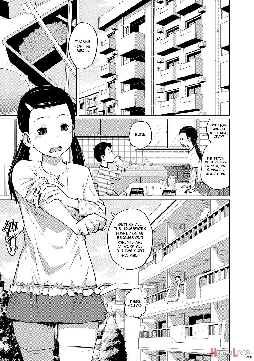 Kawaii Imouto To Ikenai Koto Shiteimasu! page 88