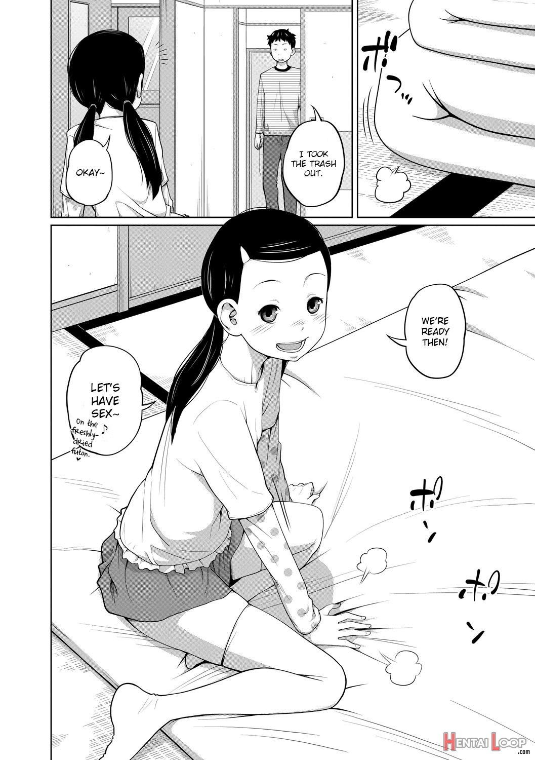 Kawaii Imouto To Ikenai Koto Shiteimasu! page 89