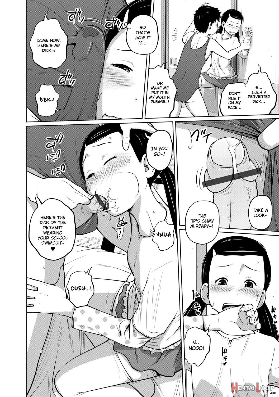 Kawaii Imouto To Ikenai Koto Shiteimasu! page 93