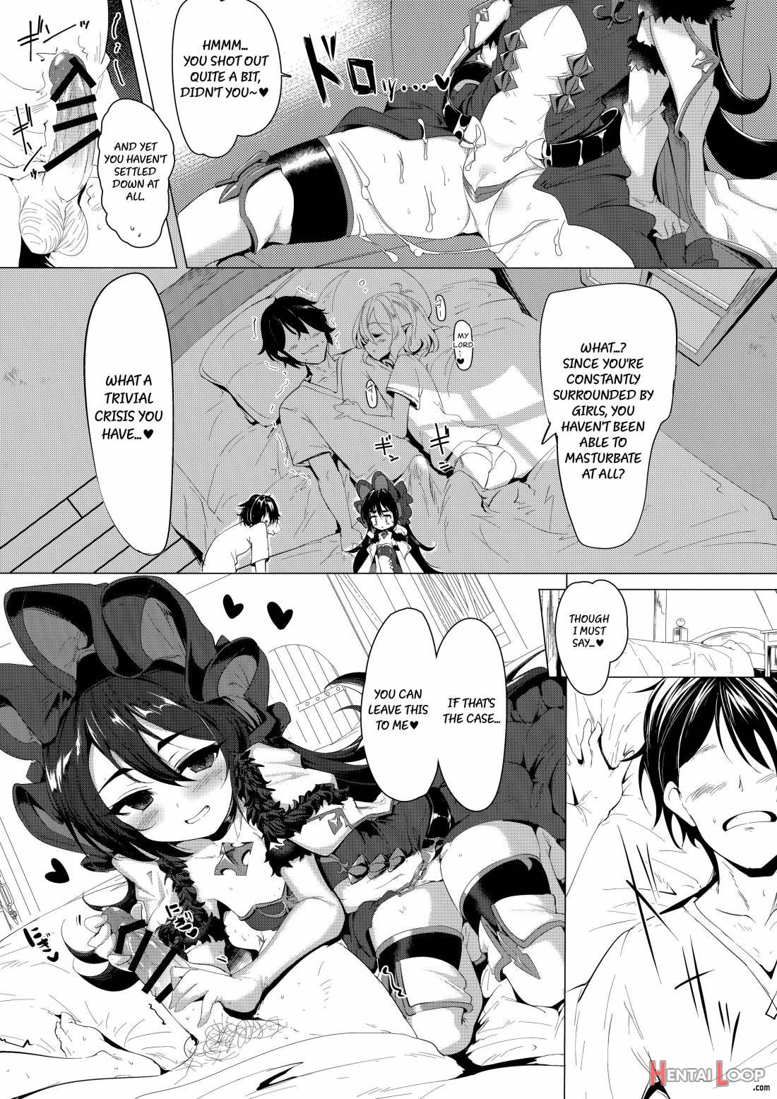 Kawaii Kawaii Ilya-sama page 9