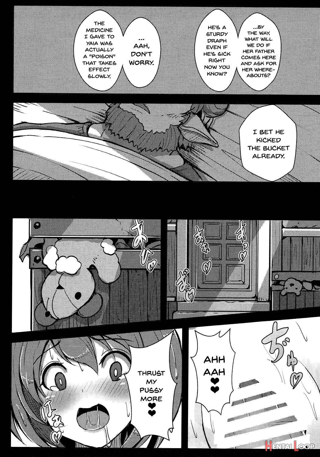 Kawaisou Na Yaia-chan page 18