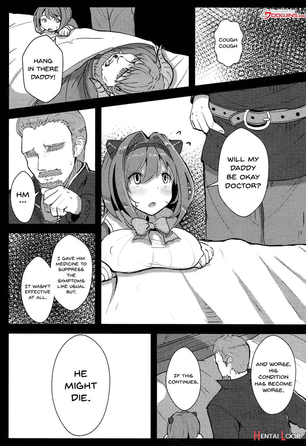 Kawaisou Na Yaia-chan page 2