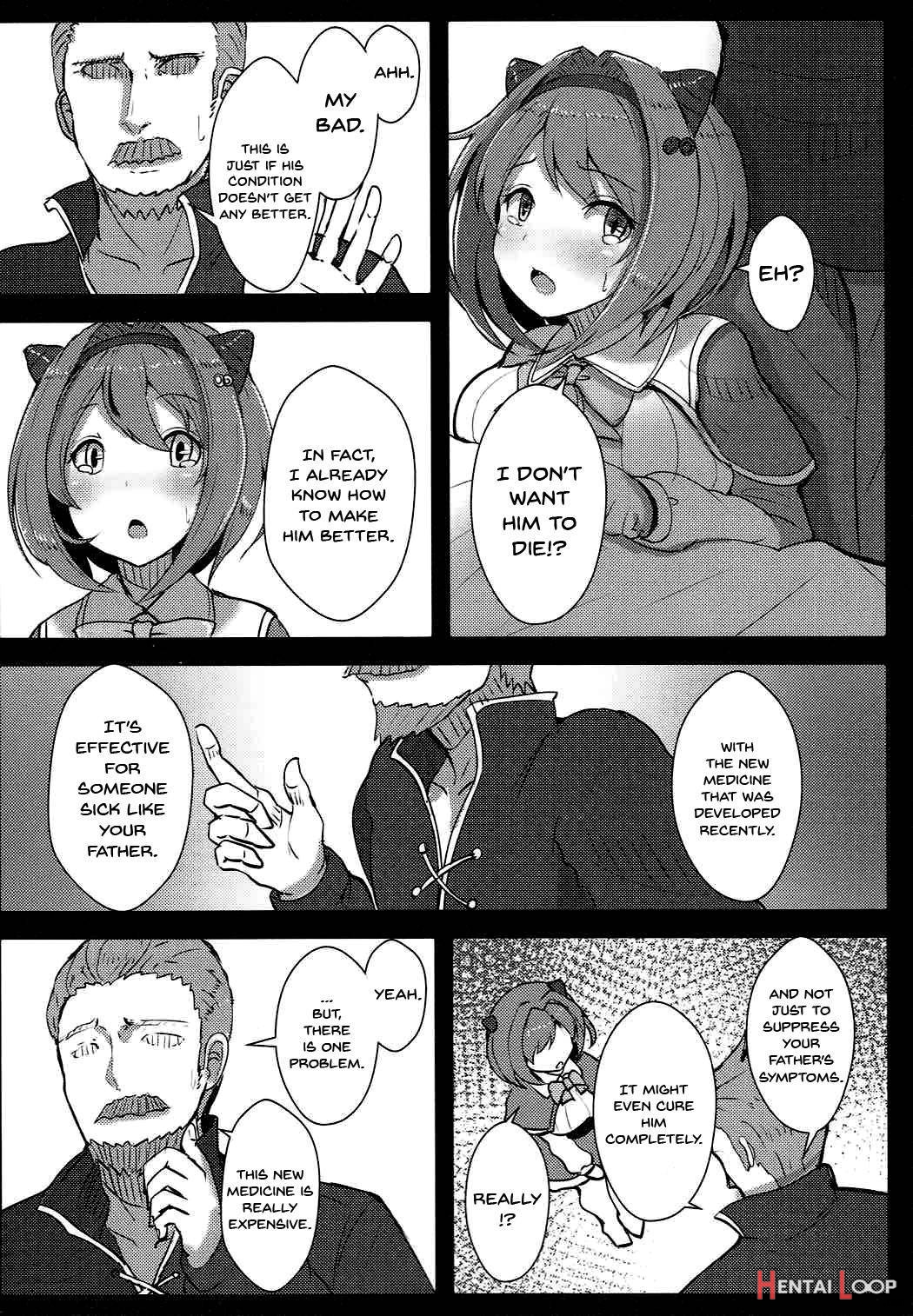 Kawaisou Na Yaia-chan page 3