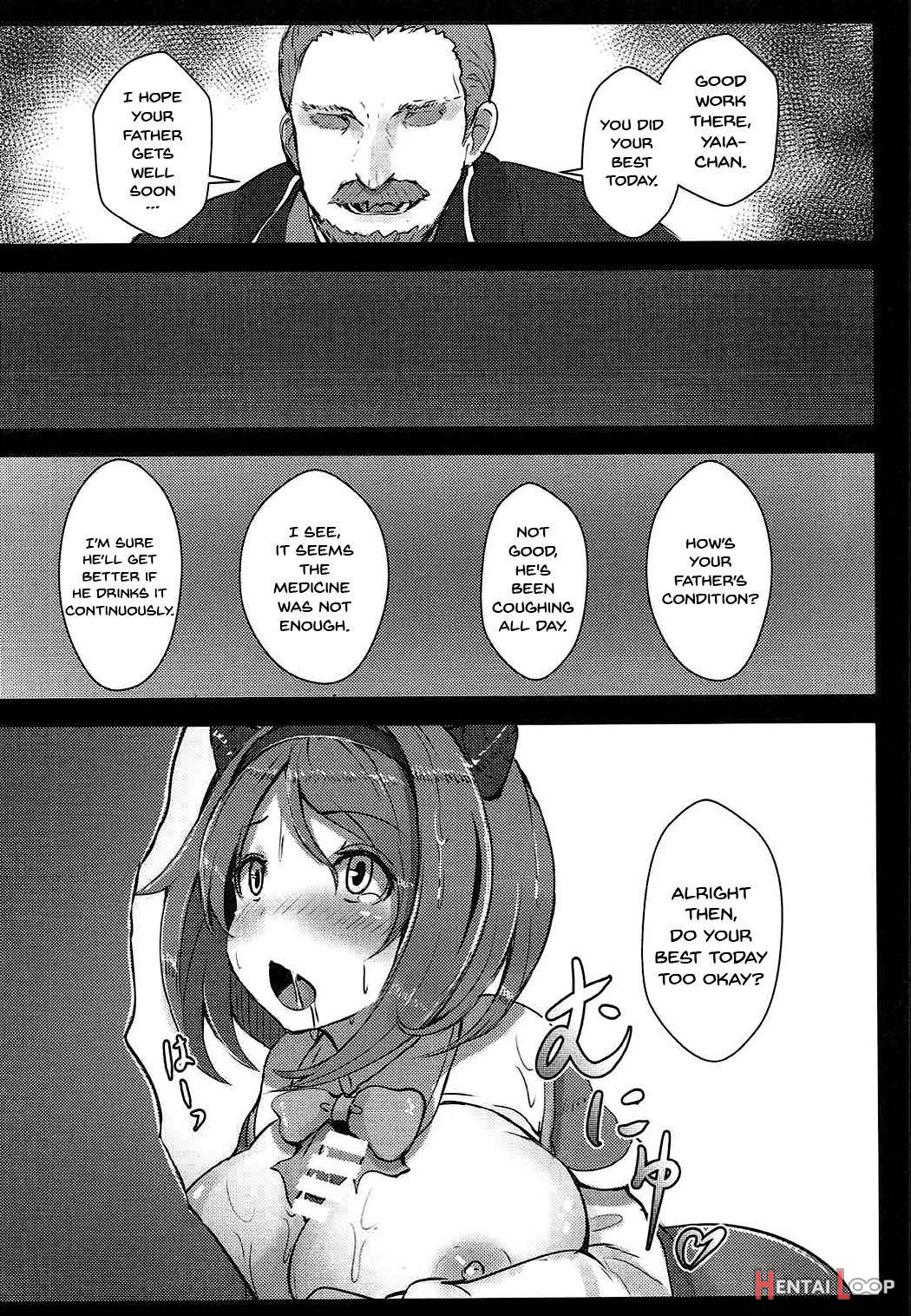 Kawaisou Na Yaia-chan page 9