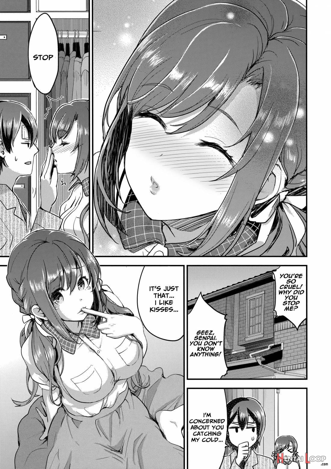 Kaze Wa Berochuu De Naosu page 2