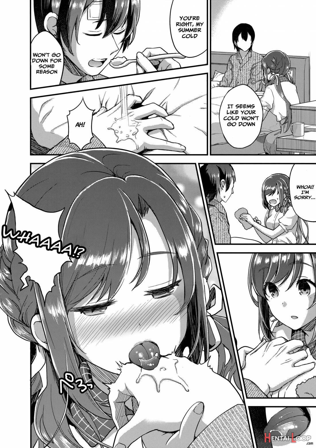 Kaze Wa Berochuu De Naosu page 3