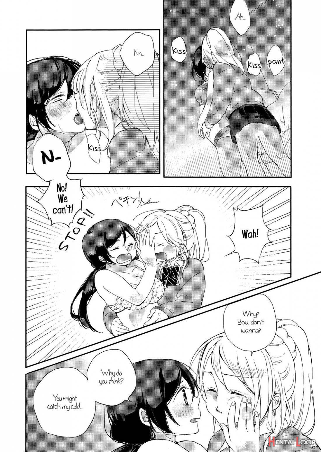 Kaze Wa Kimi Iro page 12