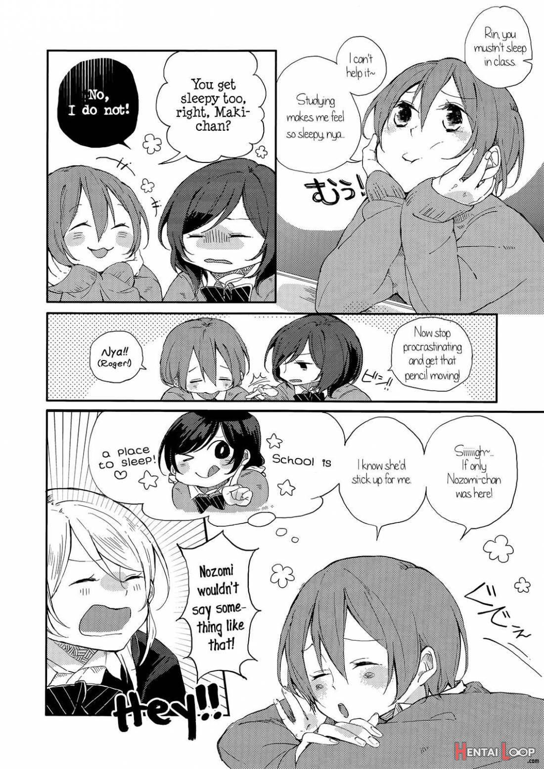 Kaze Wa Kimi Iro page 3