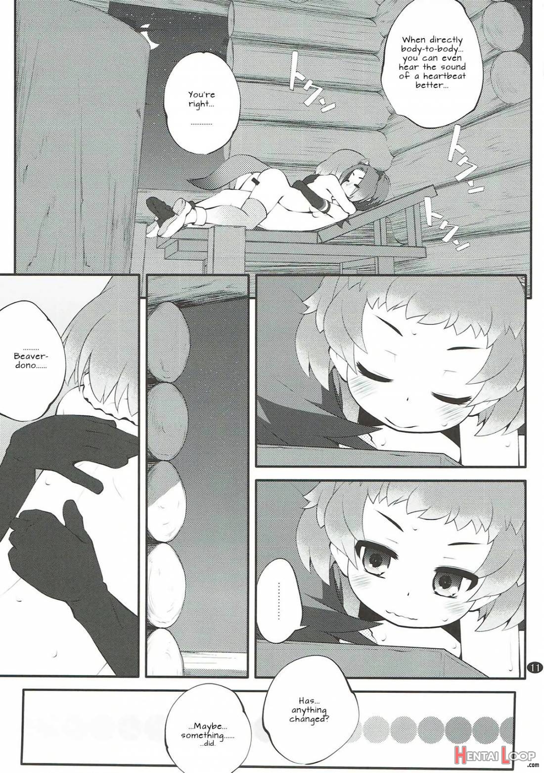 Kazoku Keikaku 3 page 10