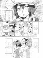 Kedamono Friends Surprise page 8