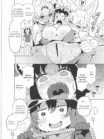 Kedamono Friends Surprise page 9