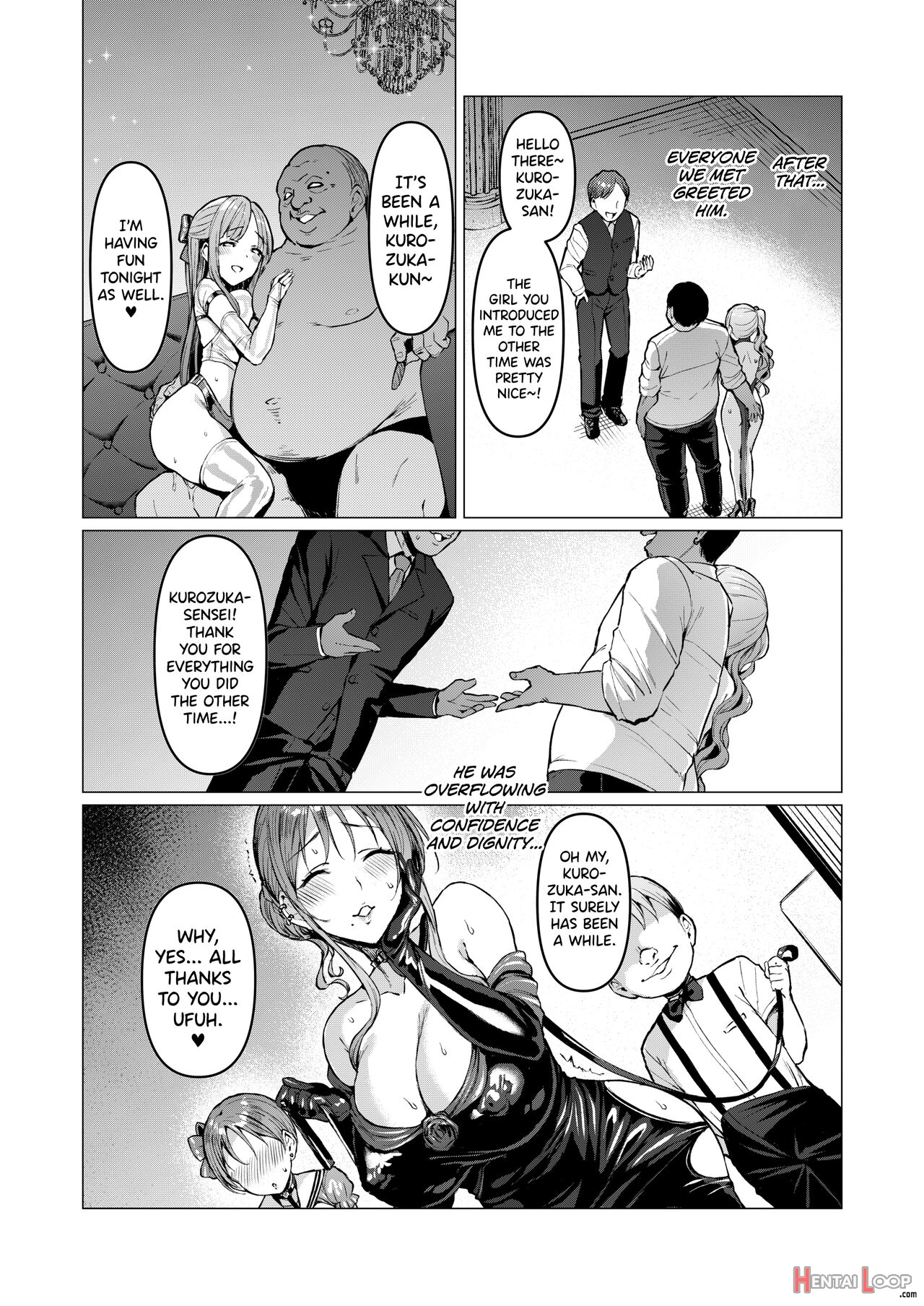 Kegareboshi Aka ~yume To Joyoku Ni Yureru Idol, Shirosaki Koharu~ page 20