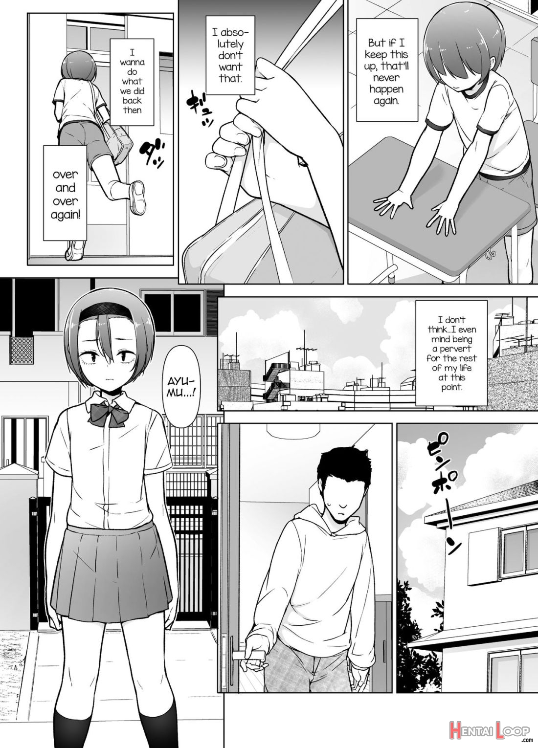 Keikaishin Takame No Josoukko Ga Doukyuusei Ni Iiyorarete Ecchi Na Koto Shichau Ohanashi page 41