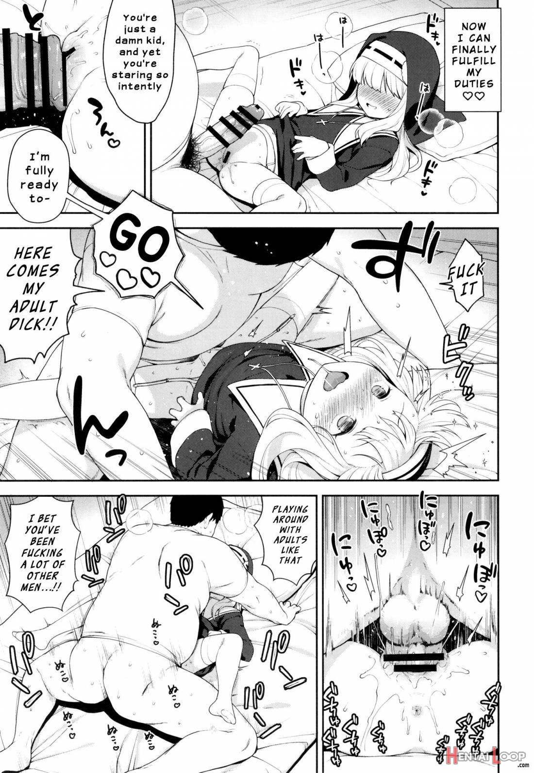 Keiken Na Sister Minarai Ga Otoko No Tokunou Seieki O Shiboritsukusu Hon page 12