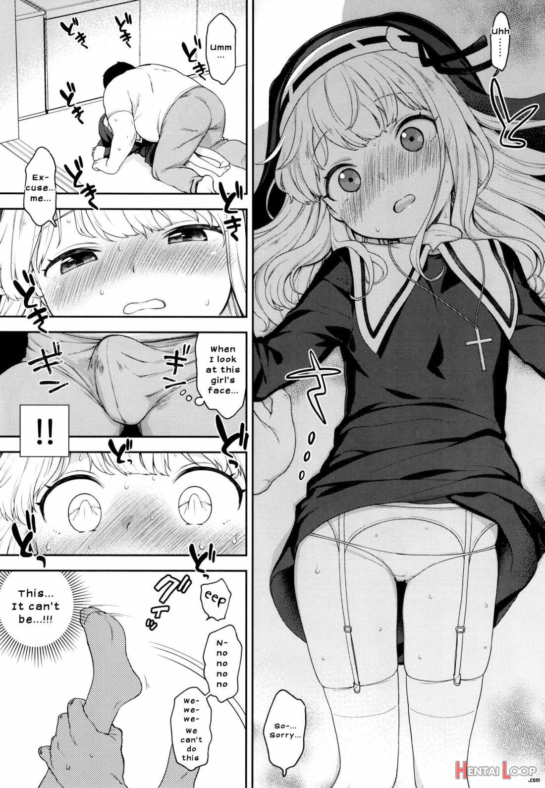 Keiken Na Sister Minarai Ga Otoko No Tokunou Seieki O Shiboritsukusu Hon page 6