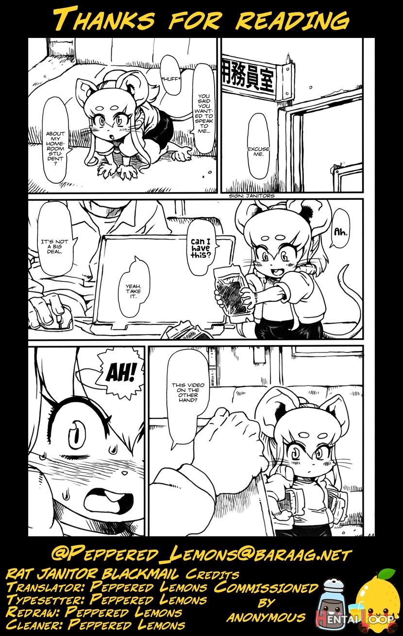 Kemokko Lovers 9 Nezumin Chapter page 13