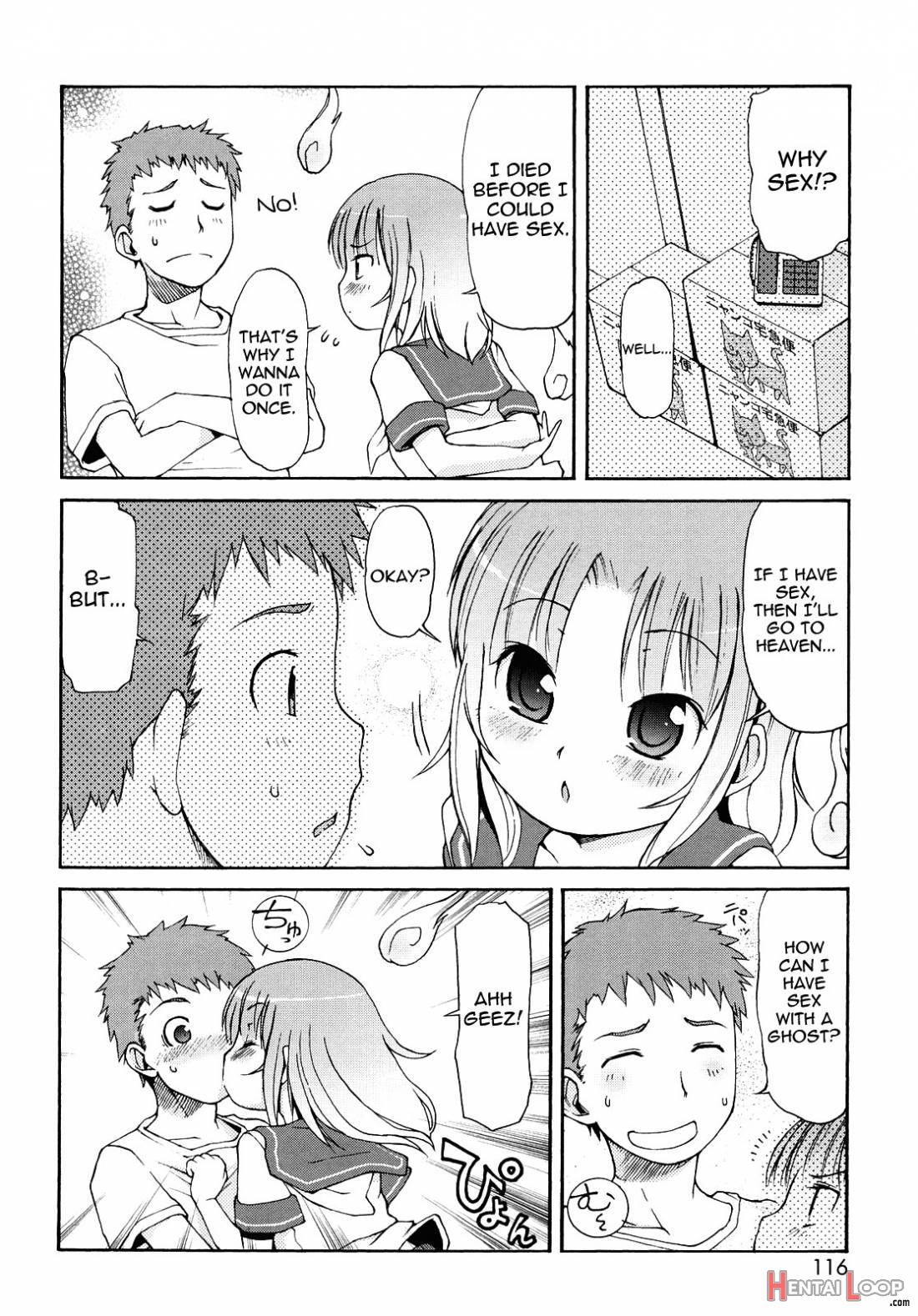 Kemomimi Onsen E Youkoso page 112