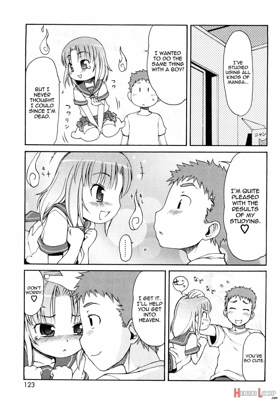 Kemomimi Onsen E Youkoso page 119