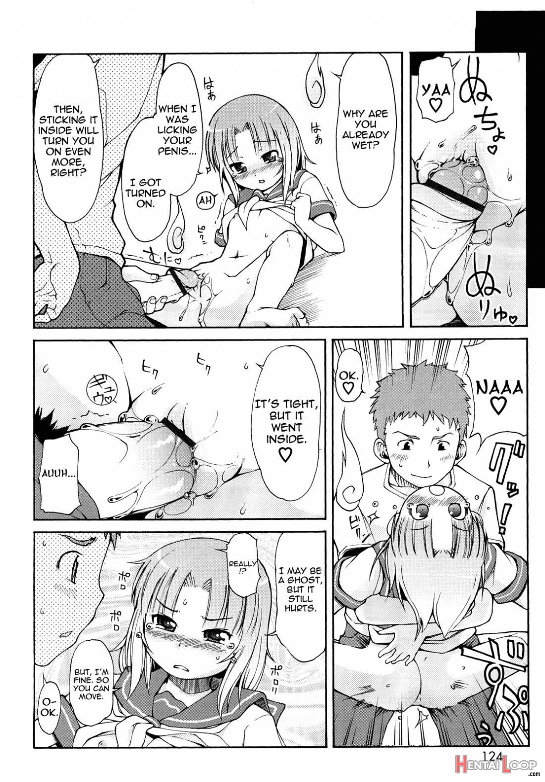 Kemomimi Onsen E Youkoso page 120