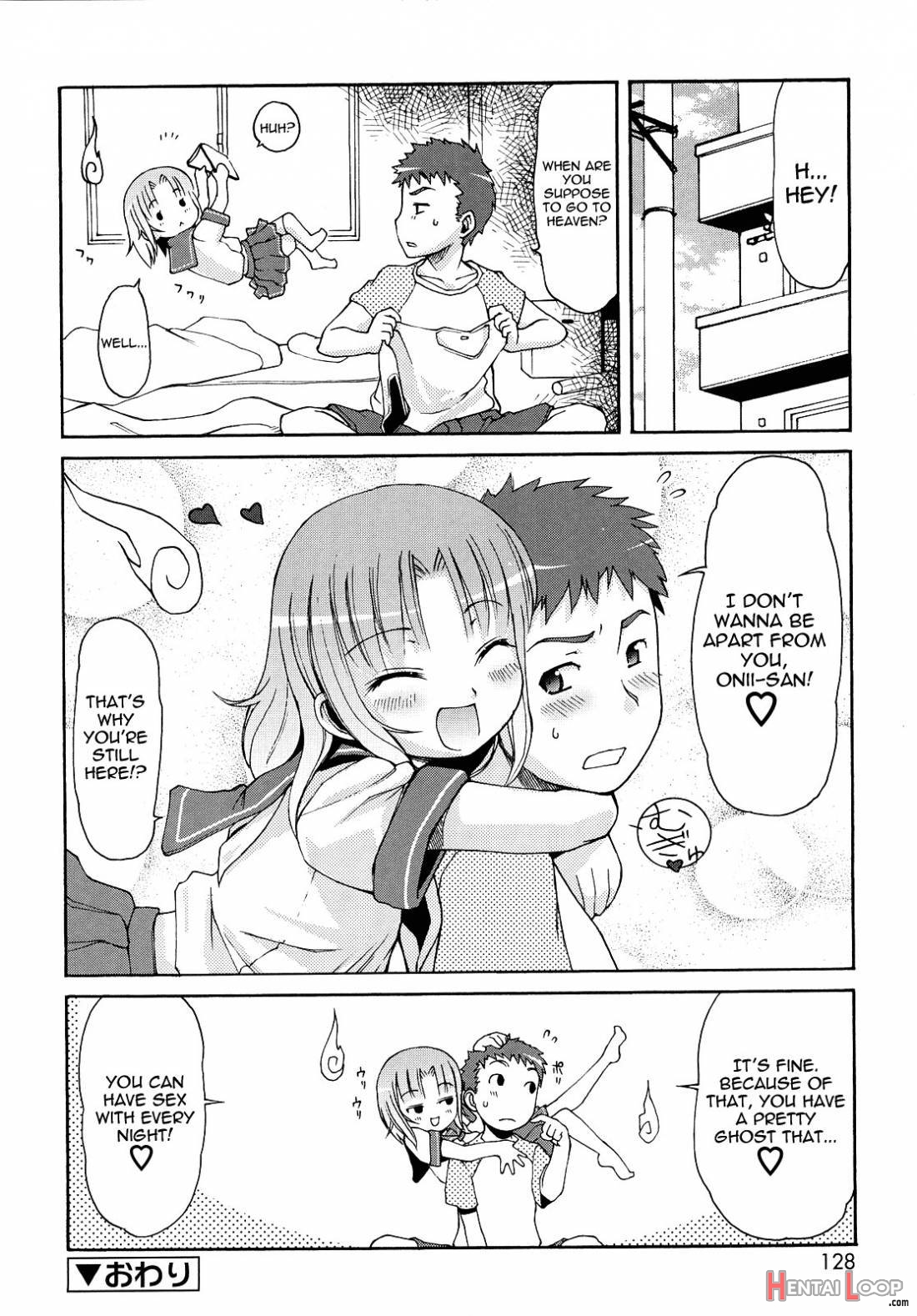 Kemomimi Onsen E Youkoso page 124