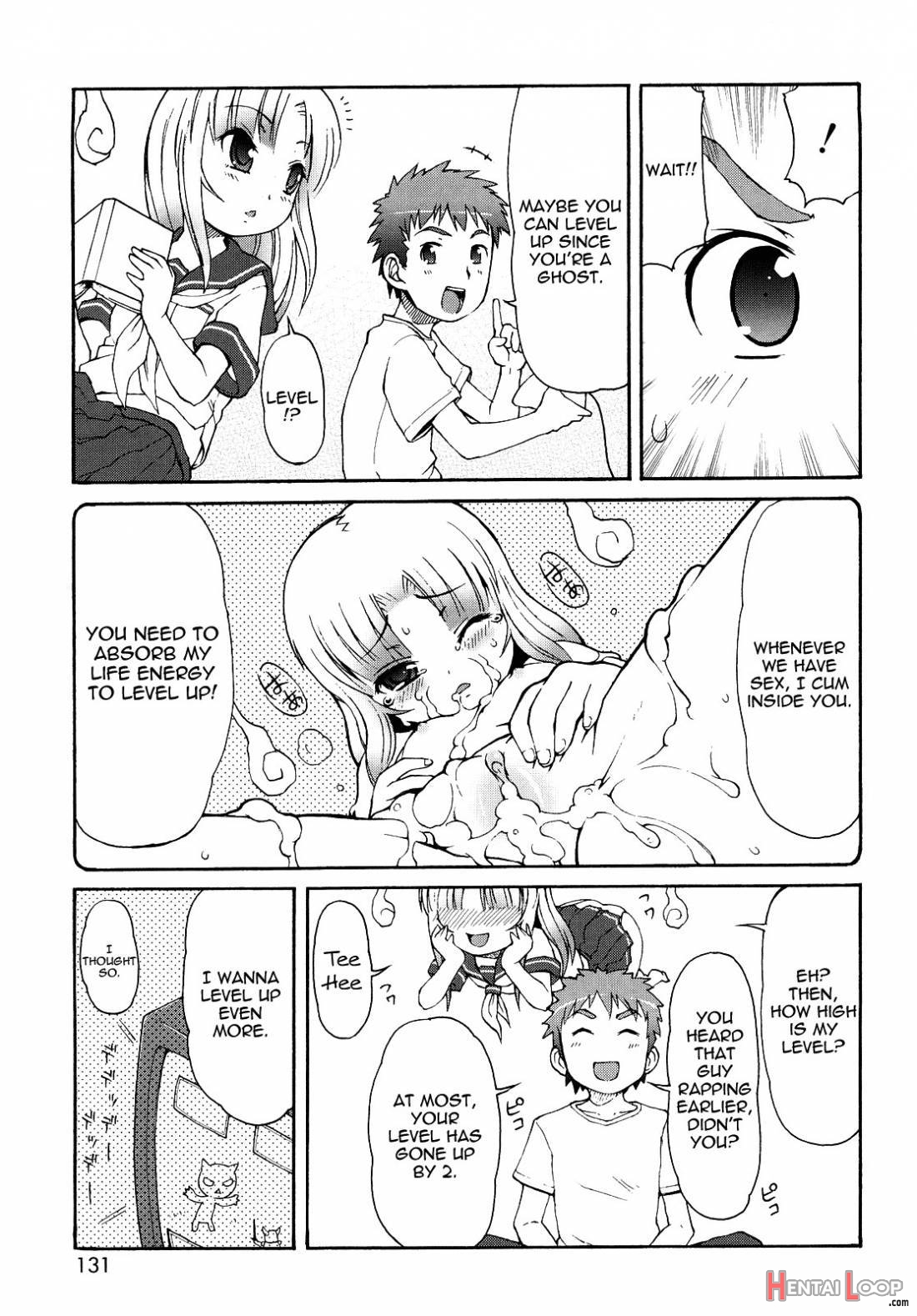 Kemomimi Onsen E Youkoso page 127