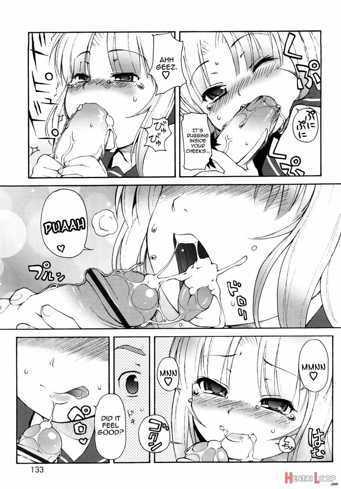 Kemomimi Onsen E Youkoso page 129