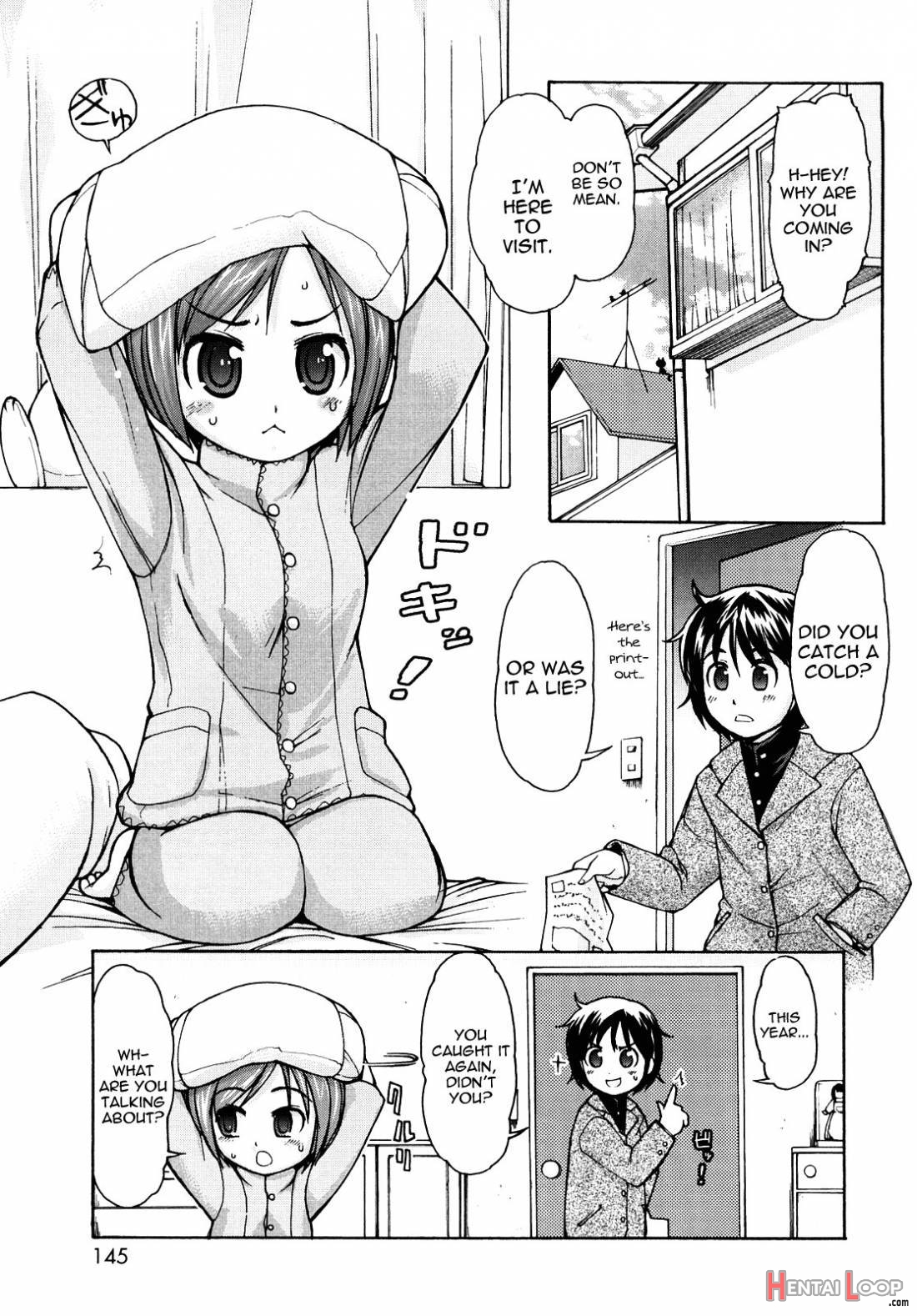 Kemomimi Onsen E Youkoso page 141