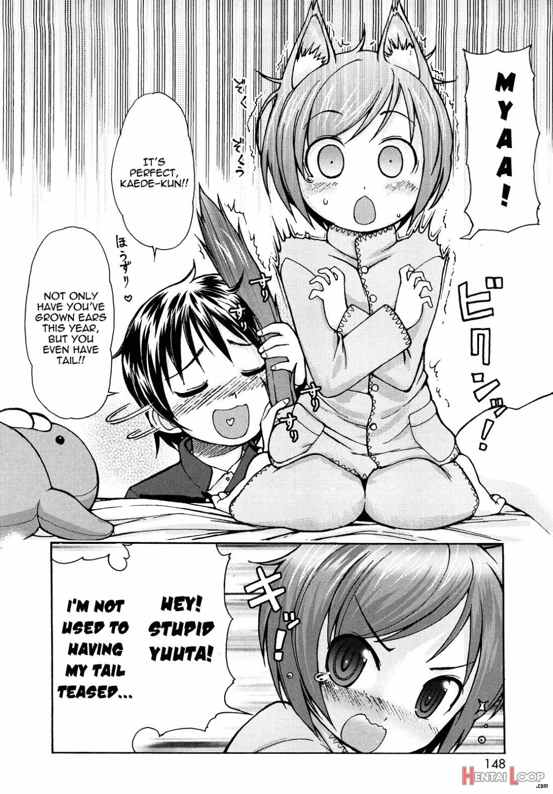 Kemomimi Onsen E Youkoso page 144