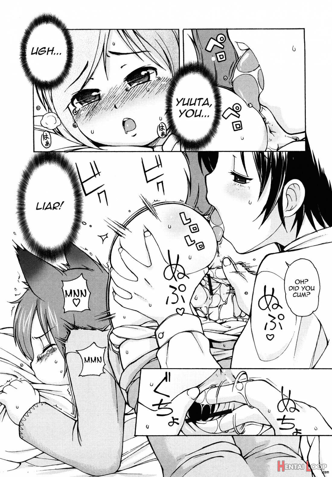 Kemomimi Onsen E Youkoso page 147