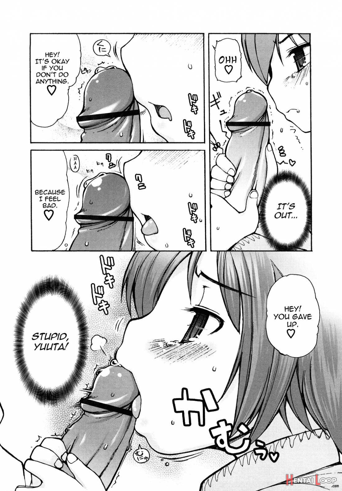 Kemomimi Onsen E Youkoso page 149