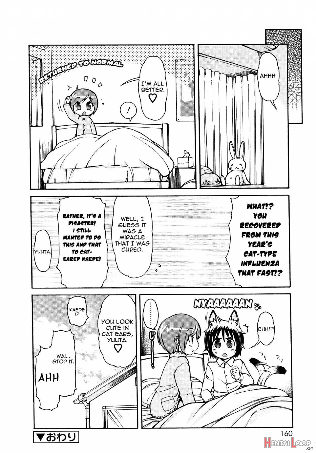 Kemomimi Onsen E Youkoso page 156