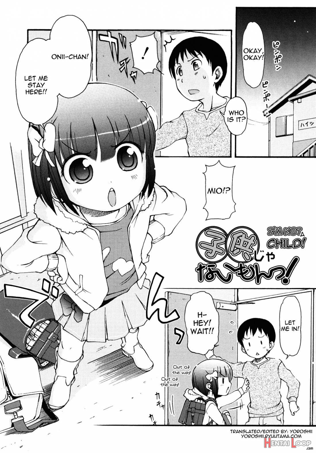 Kemomimi Onsen E Youkoso page 157