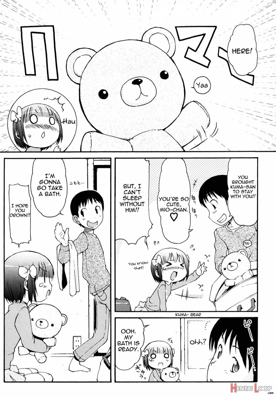 Kemomimi Onsen E Youkoso page 159