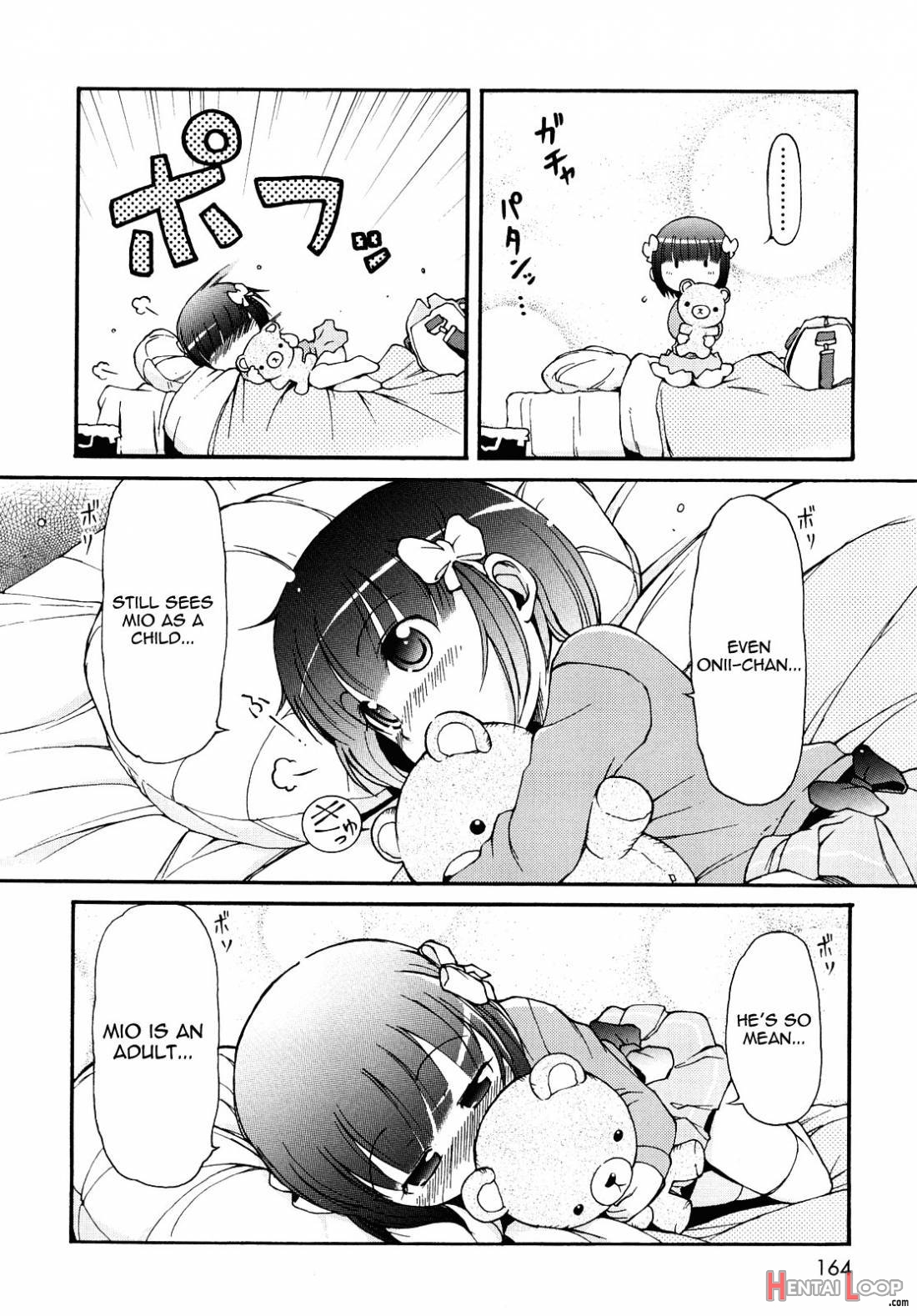 Kemomimi Onsen E Youkoso page 160