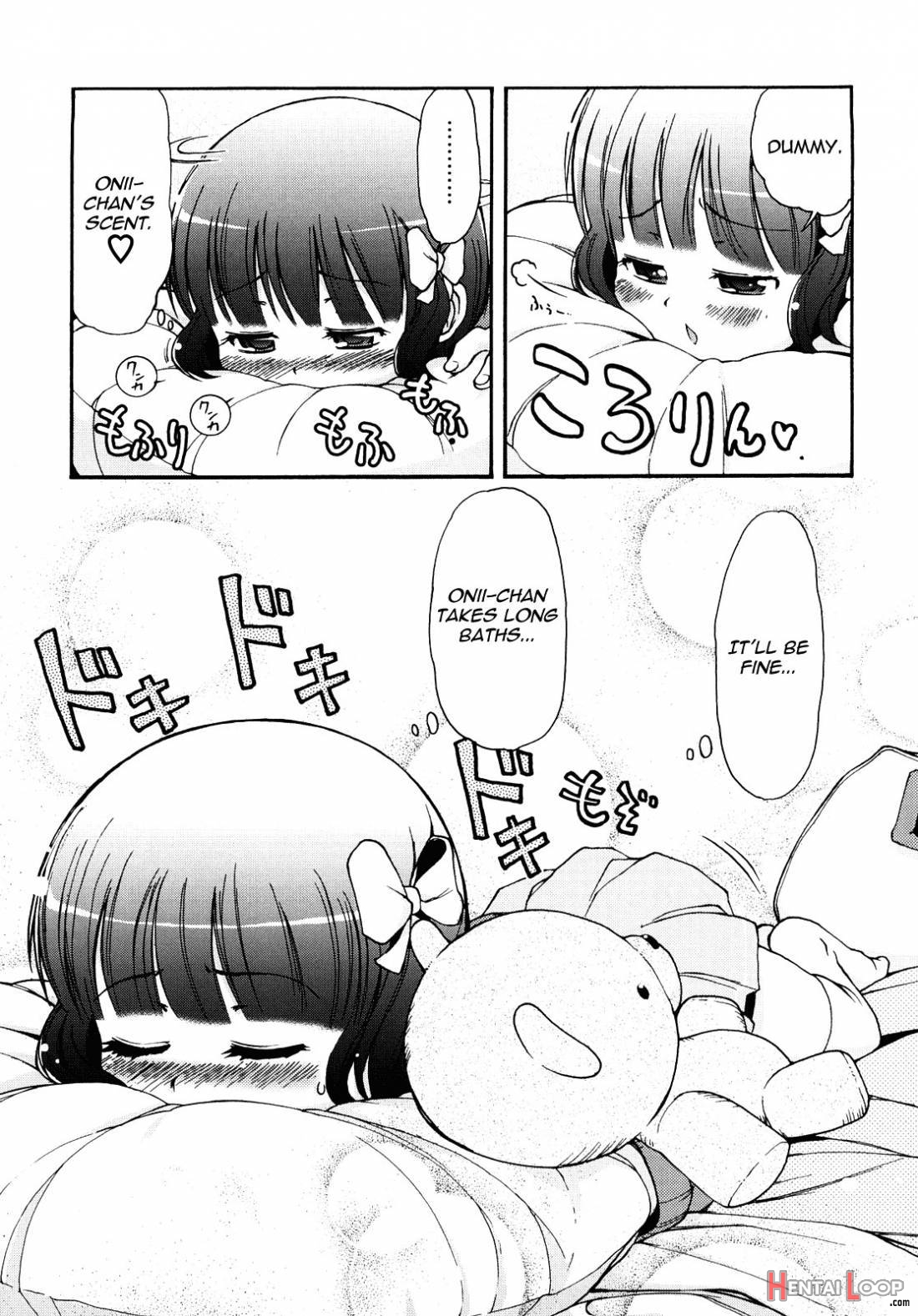 Kemomimi Onsen E Youkoso page 161